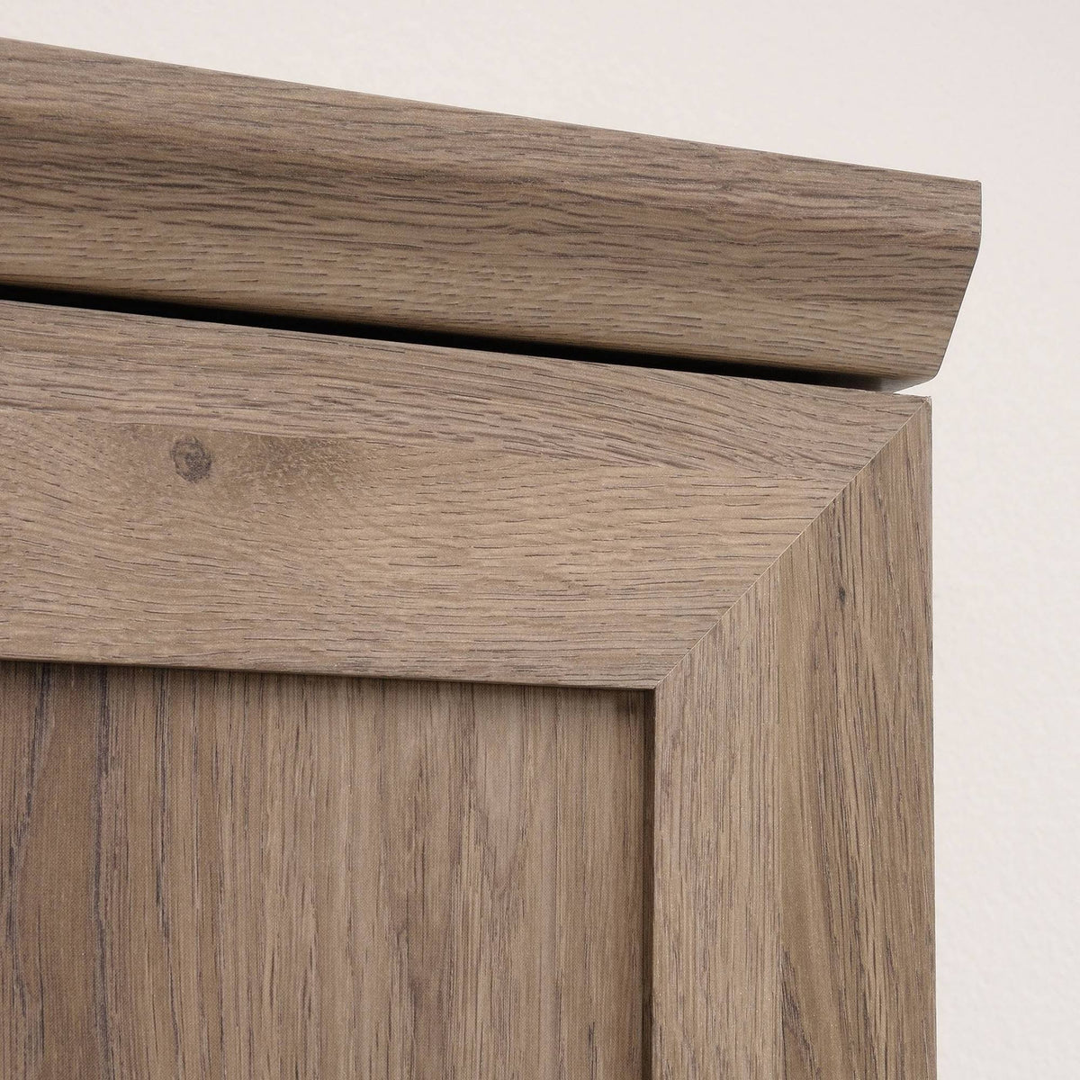 Salt Oak Storage Cabinet O9847