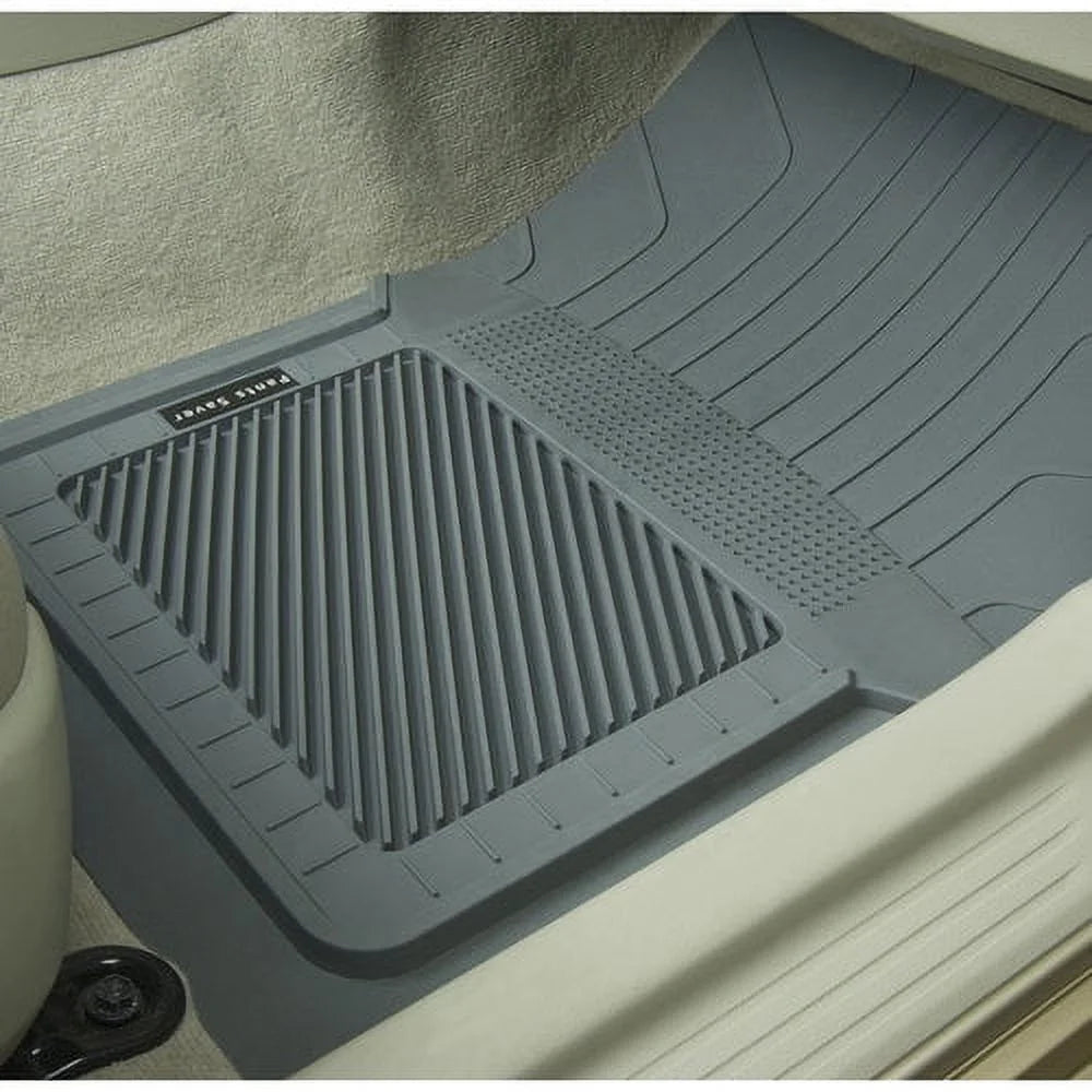 Black Heavy Duty Car Mats G674