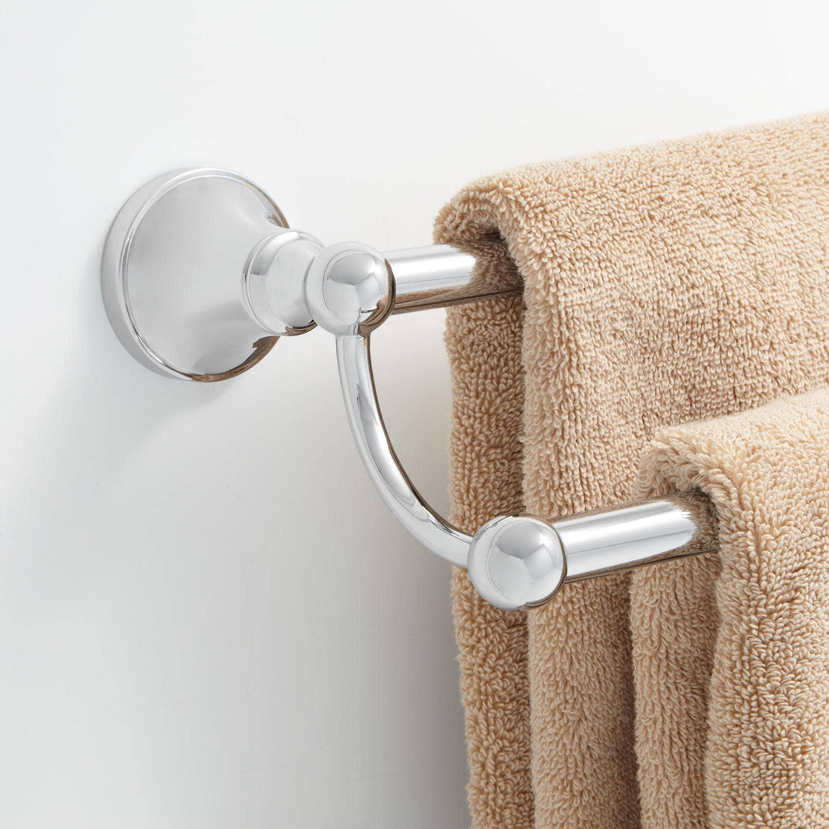 Double Towel Bar E8526