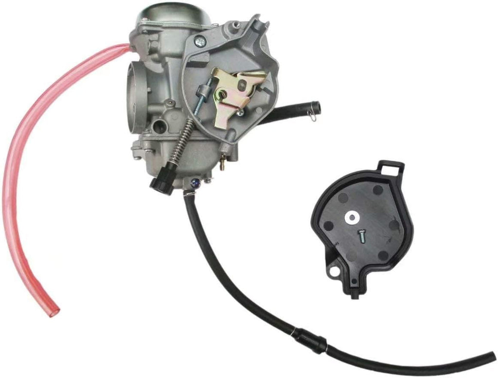 Carburetor Pack of 2 for Suzuki Vinson 500 LTF500F 4x4 Manual 2005 2006 2007 S4570