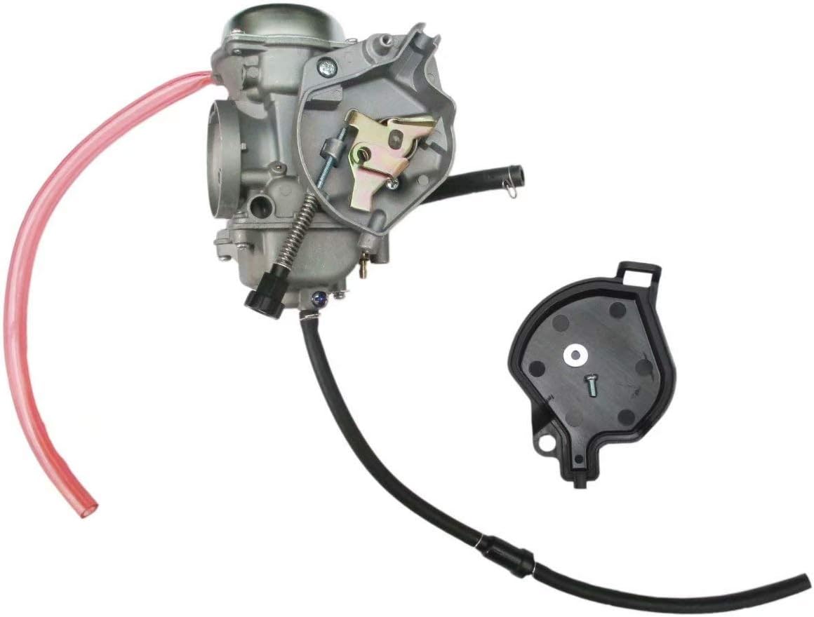 Carburetor Pack of 2 for Suzuki Vinson 500 LTF500F 4x4 Manual 2005 2006 2007 S4570