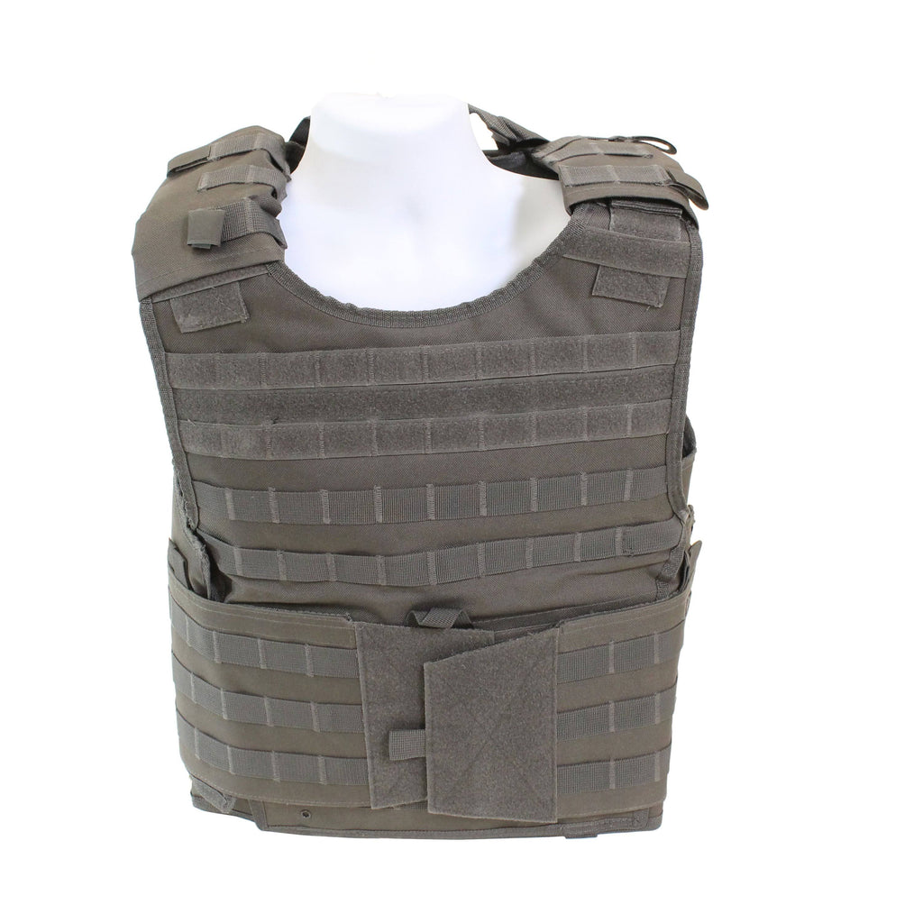 Urban Gray Plate Carrier Vest G61346