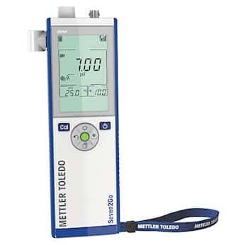 Seven2Go pH/mV Meter S2 Standard Kit 1 with InLab Expert Pro-ISM-IP67 I1837