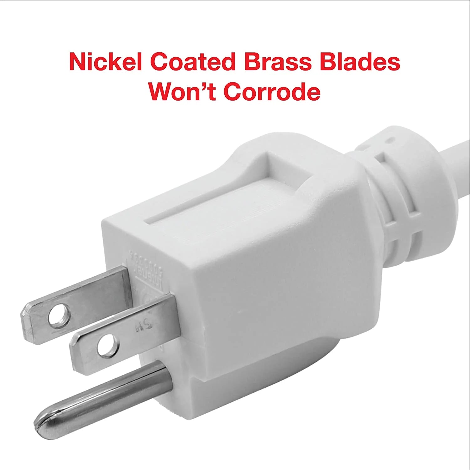 16/3 SJTW 35 ft Indoor/Outdoor Extension Cord P741