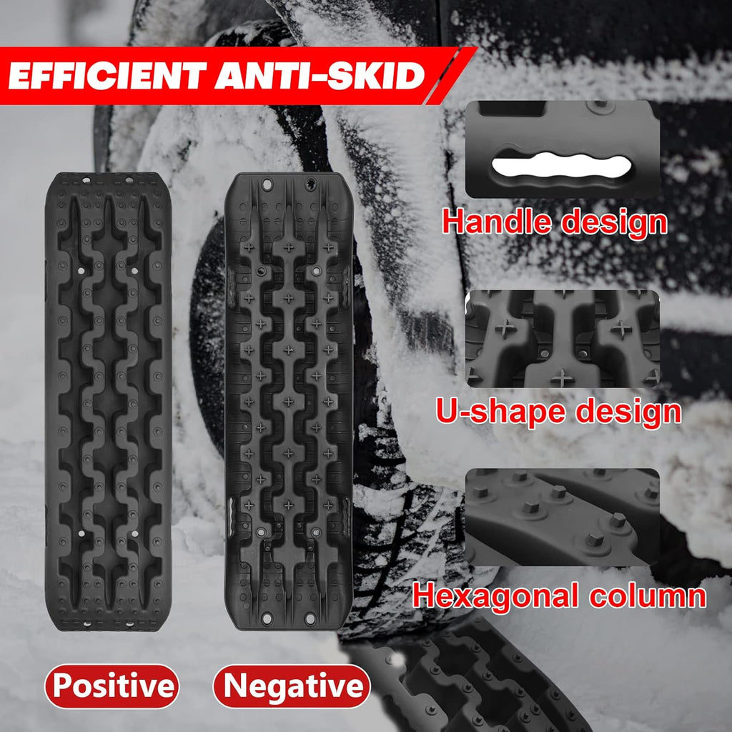 4X4 Recovery Traction Boards Pack of 2 K420333
