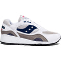 White Grey Navy Saucony Sneakers P15584