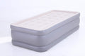 Single Air Mattress Camping Bed with Carry Bag & Repair Patch Kit O683197