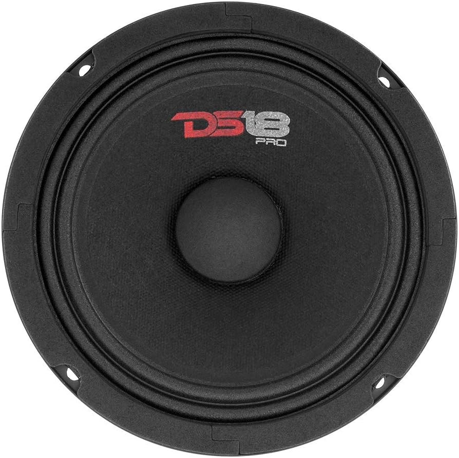 6.5 Midrange Sealed Back 8 Ohms Loudspeaker X58538