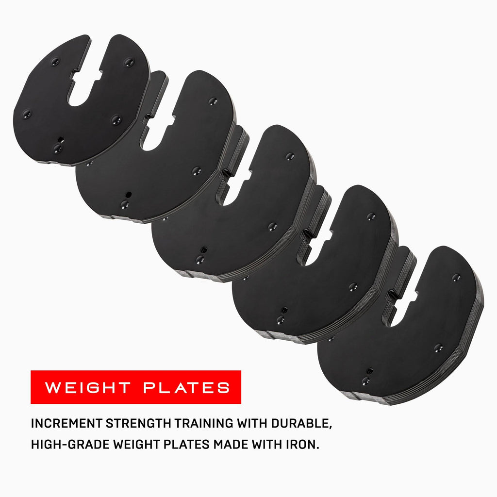 Adjustable Dumbbell Set Z1748