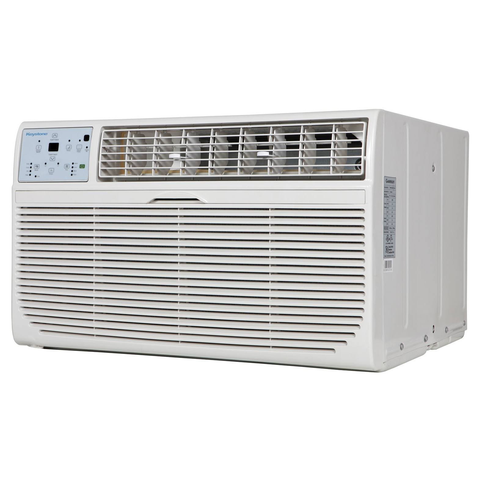 12,000 BTU 230V Through-the-Wall Air Conditioner with Remote C967