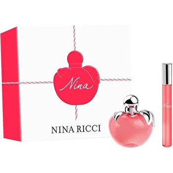 Nina Woman Set Eau De Toilette & Roll On 50ml O465