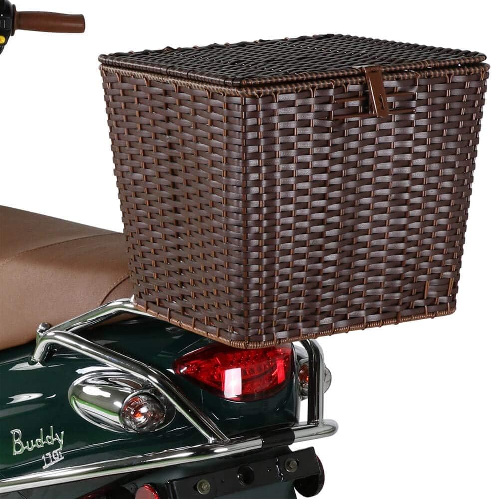 Rear Cargo Basket with Removable Liner C610851