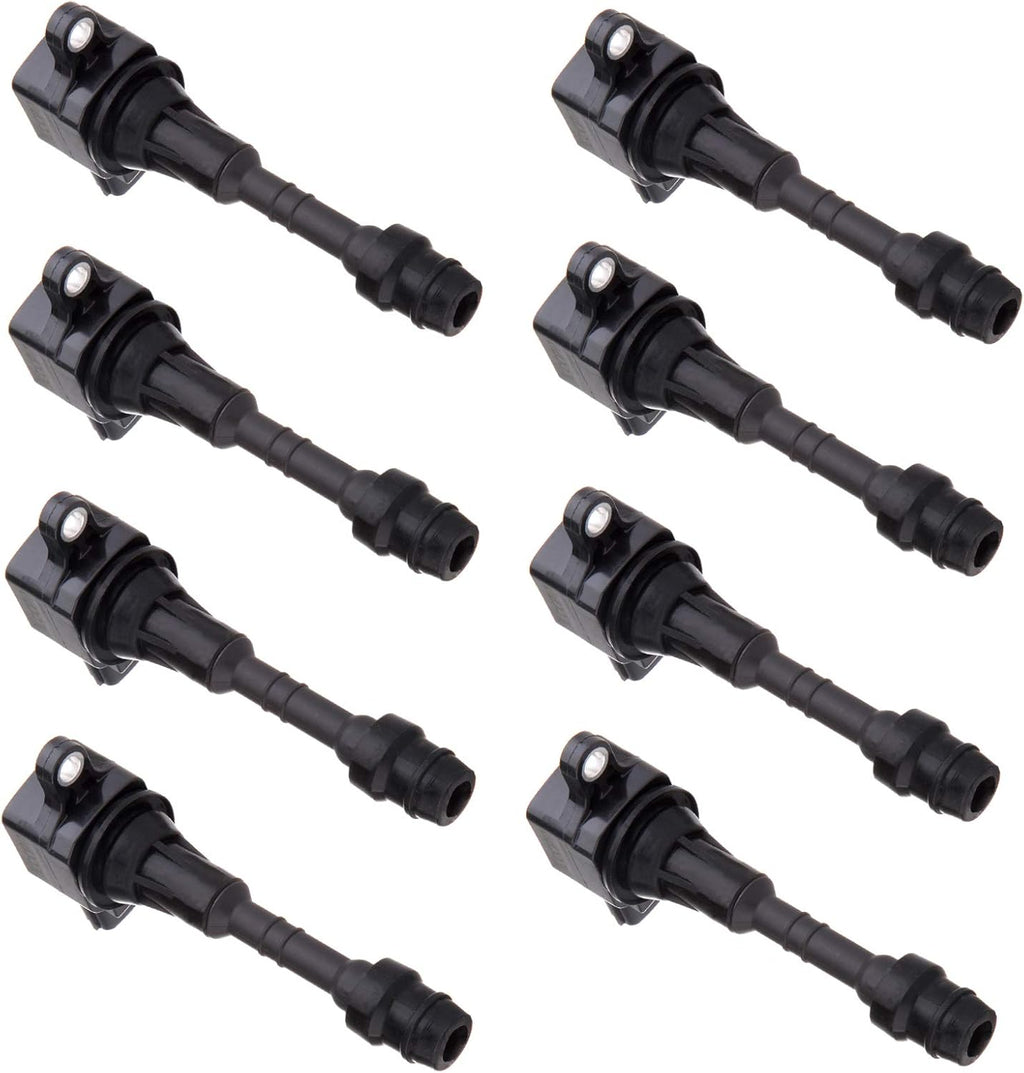 Ignition Coil Pack Set of 8 E987175