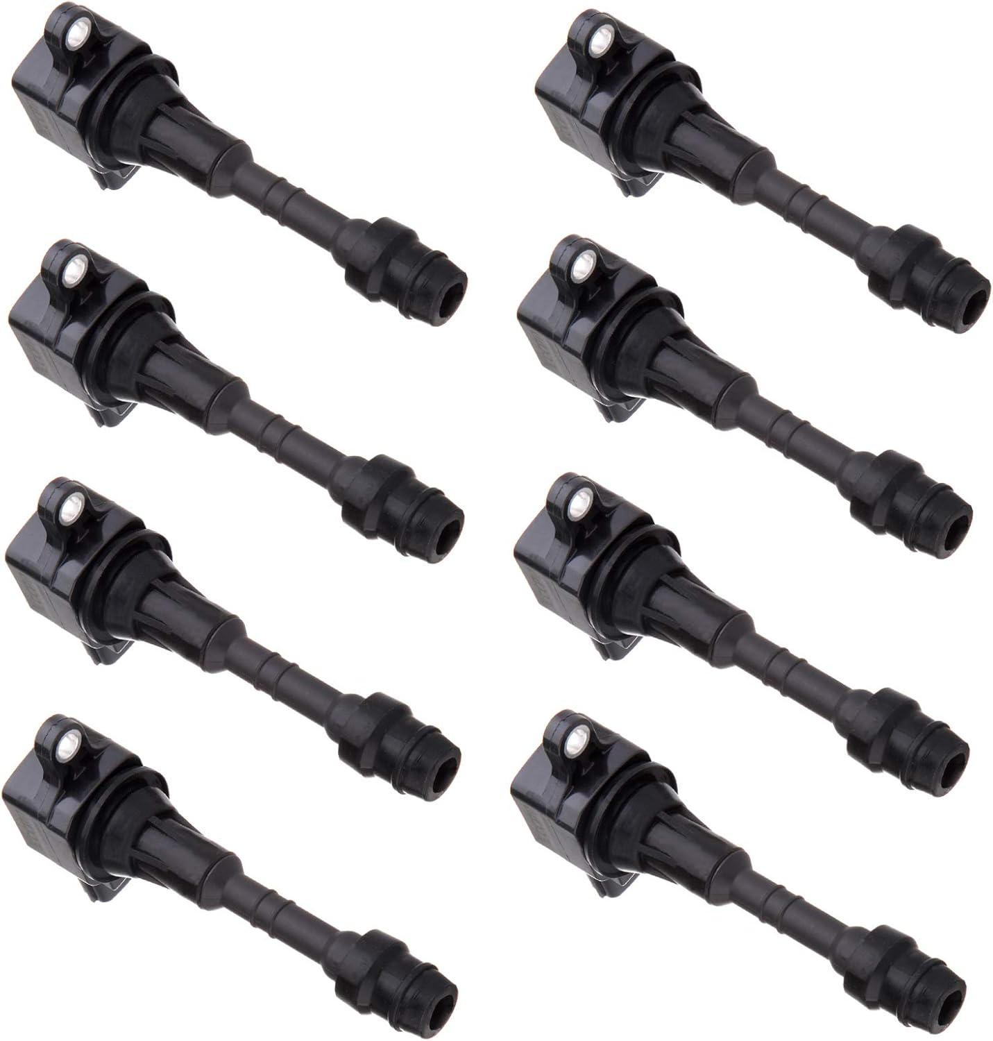 Ignition Coil Pack Set of 8 E987175