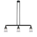 Brushed Satin Nickel 3 Light Island Light C848846
