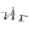Polished Chrome Widespread Bathroom Faucet H80990