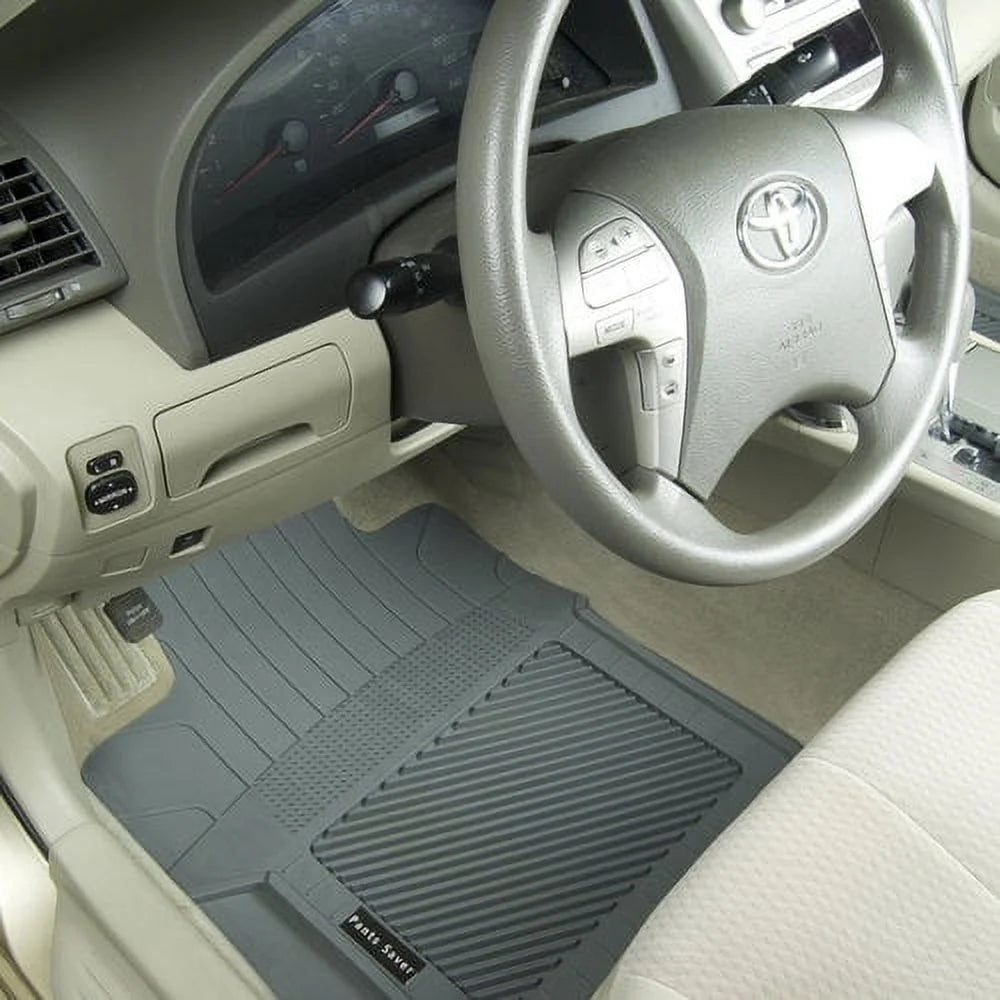 Black Heavy Duty Car Mats G674