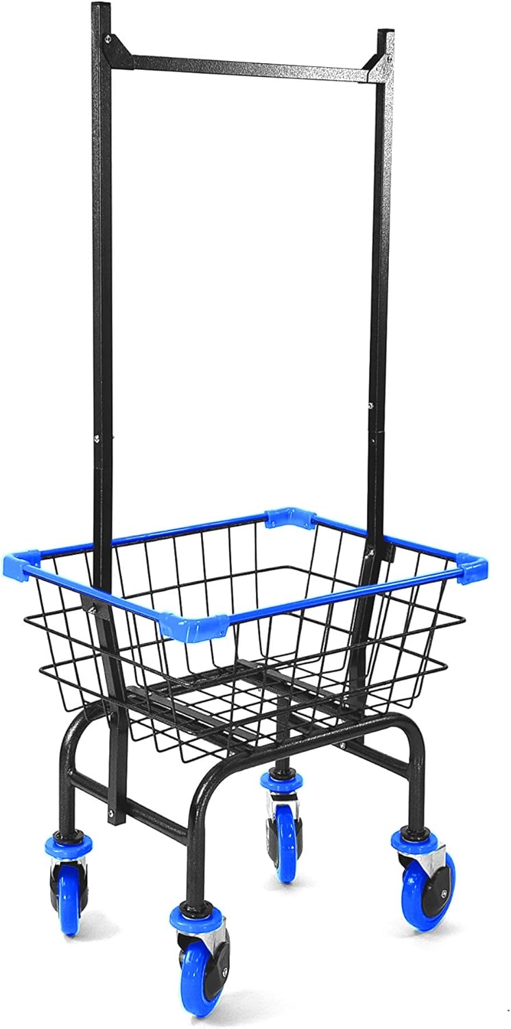 Utility Cart with Double Pole I574