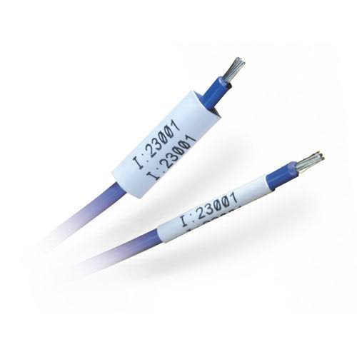 Wire Marking Sleeves, White, 2 in W N2387