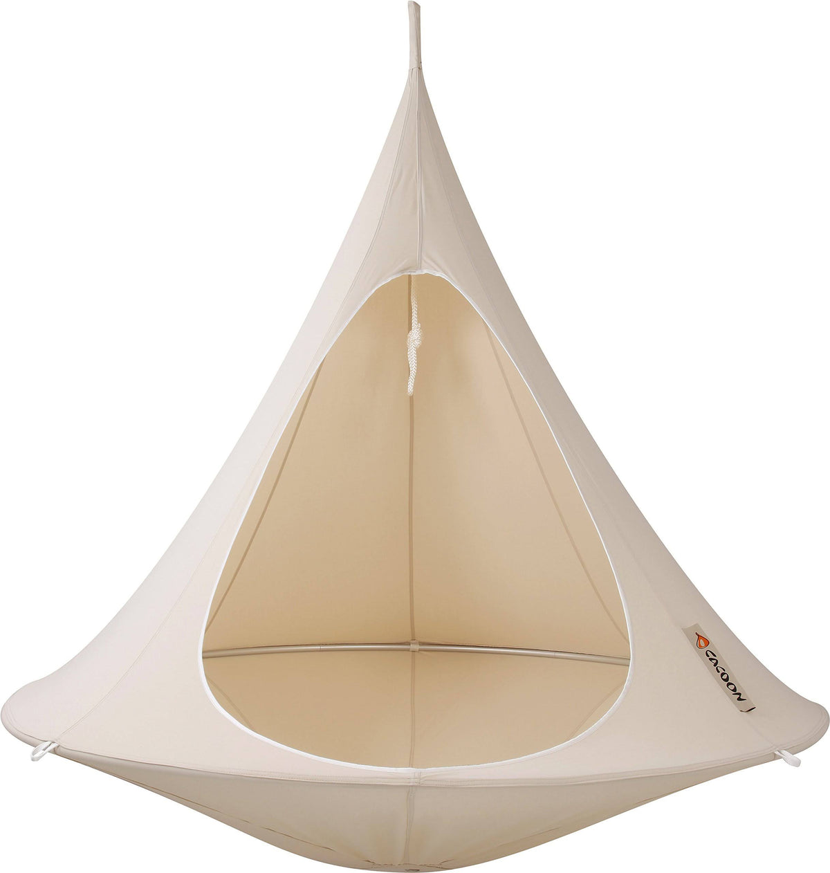 Natural Double Chair Hammock J1393