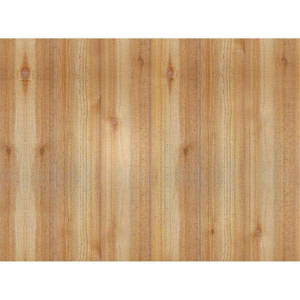 Rough Sawn Western Red Cedar Board-n-Batten Shutters with Z-Bar V3874