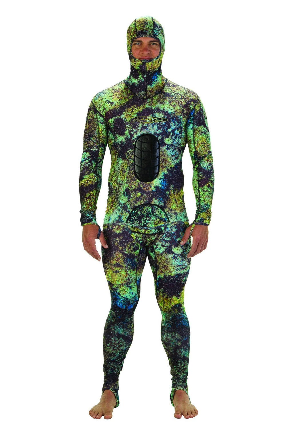 3.5mm 2-Piece Wetsuit J517