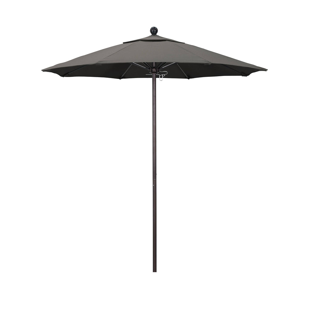 Bronze Taupe Market Umbrella S75338
