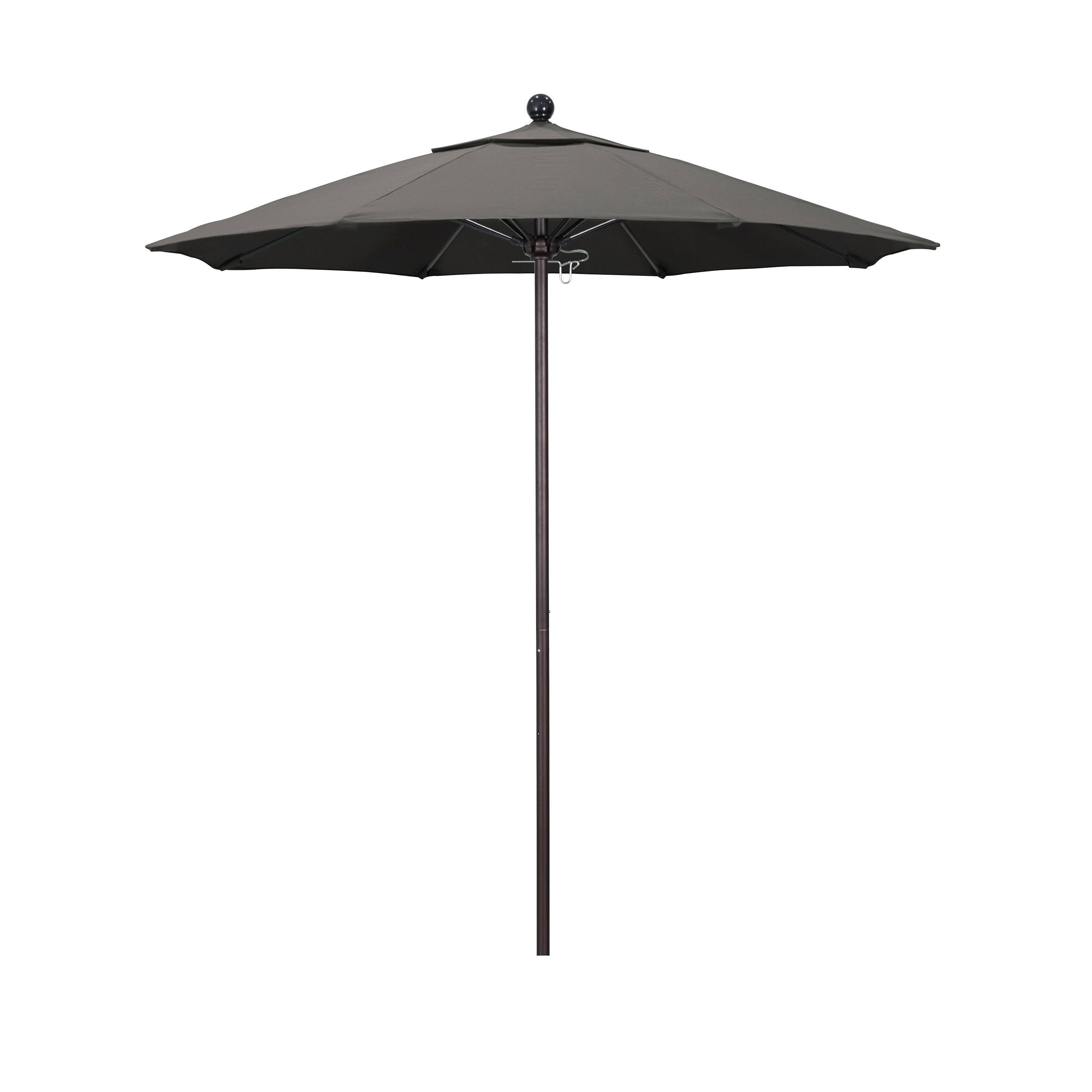 Bronze Taupe Market Umbrella S75338