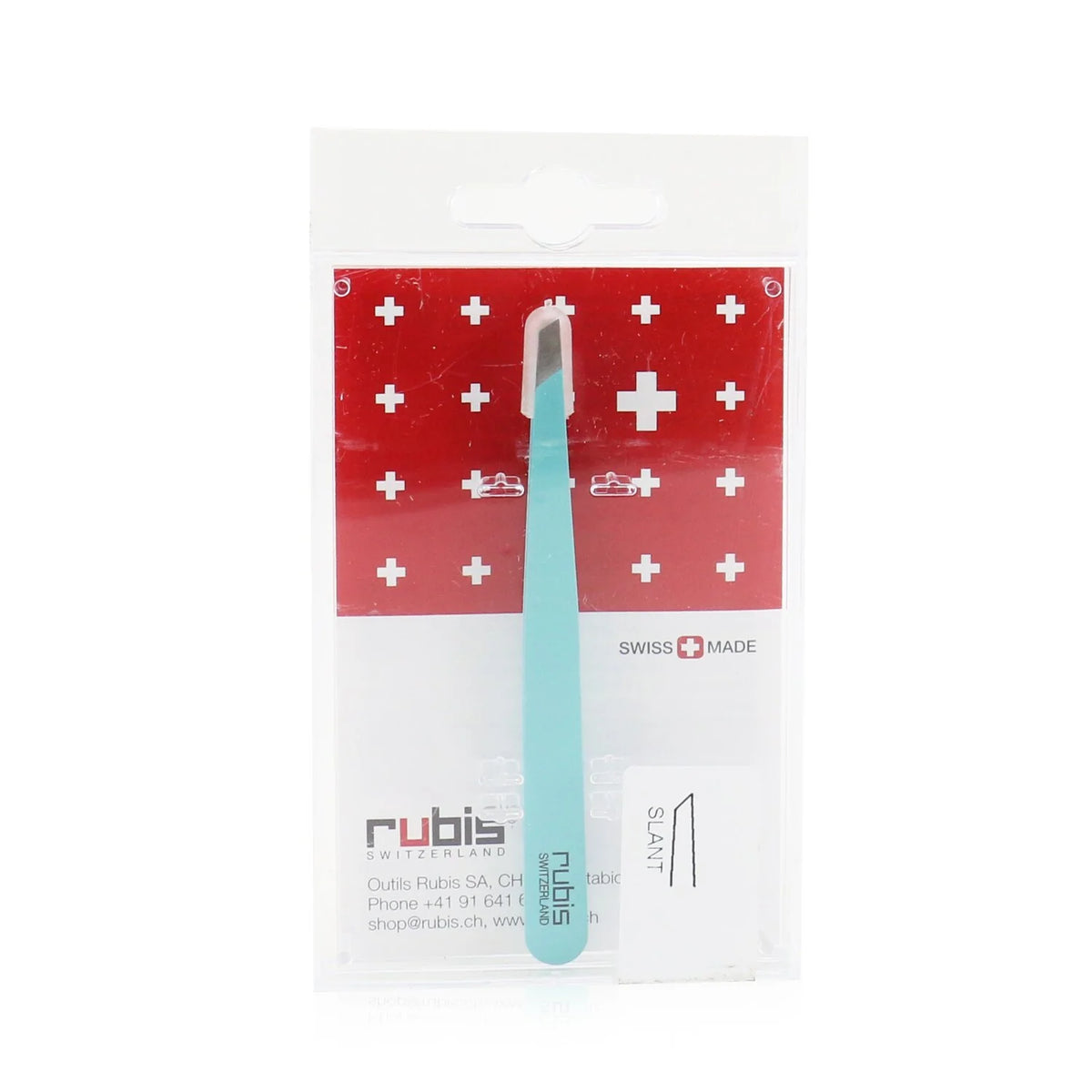 Mauve Satin Tweezers O462700