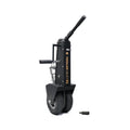 Trailer Dolly with Rubber Tires, 10,000lb Capacity, Steel M944315