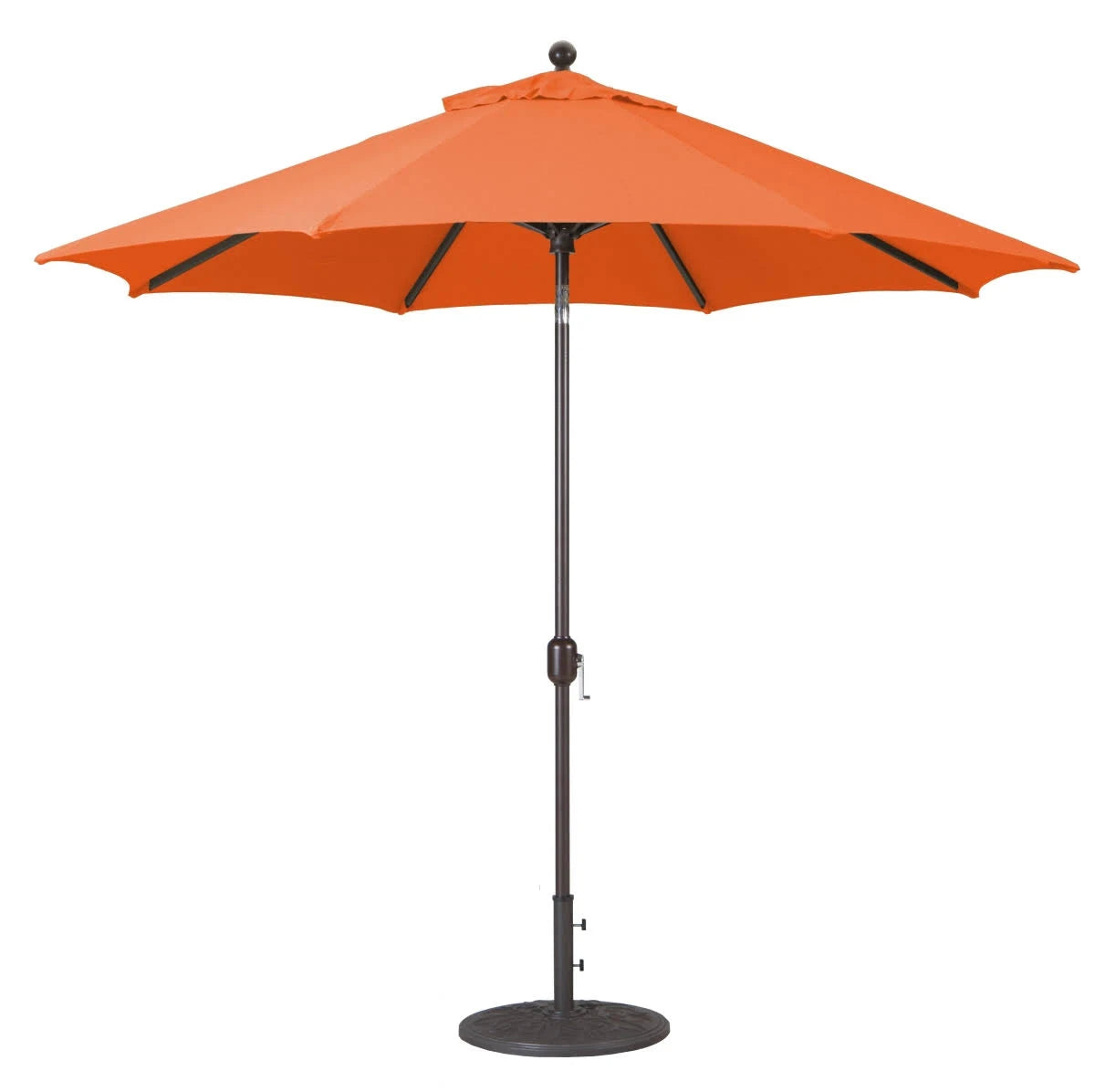 9 ft. Granite Sunbrella Auto Tilt Lift C616266