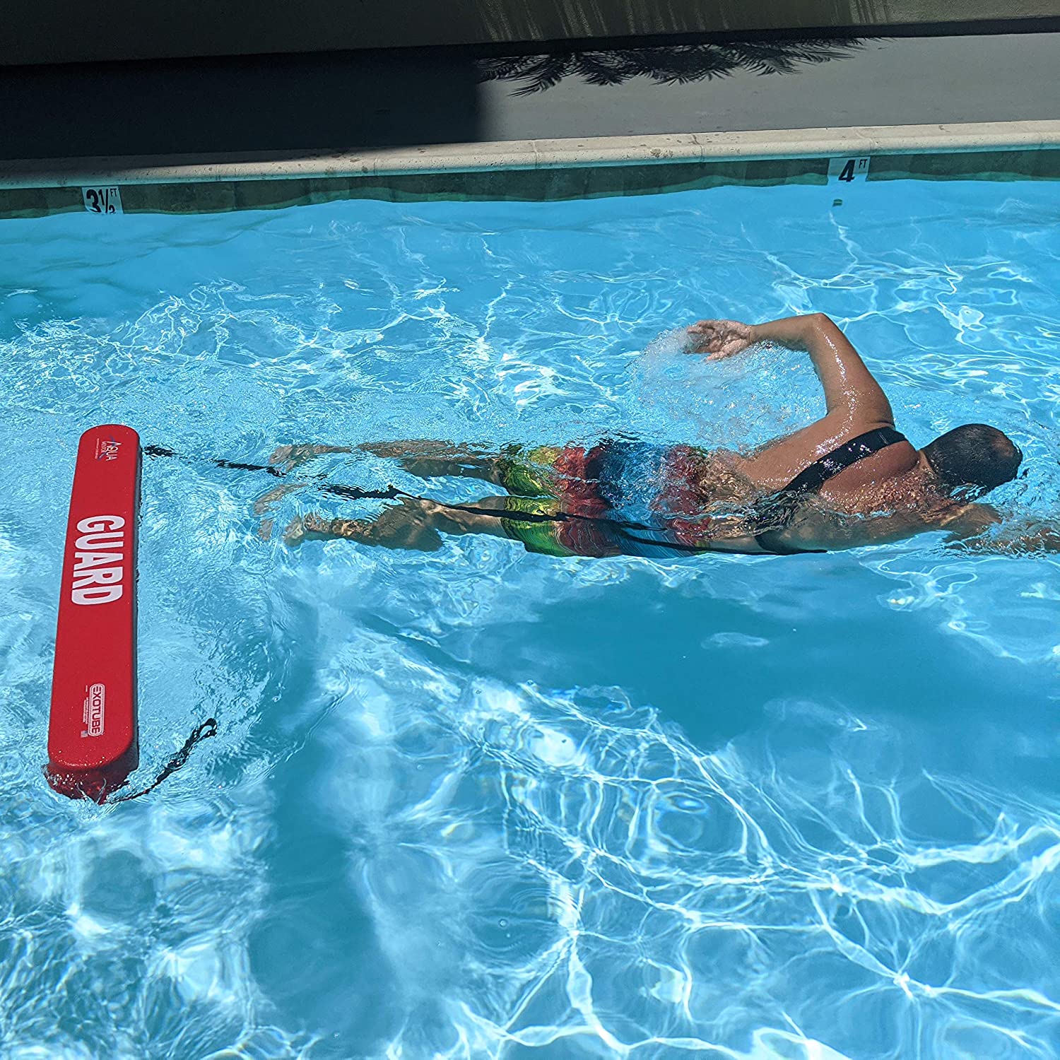 50" Rescue Tube C635465