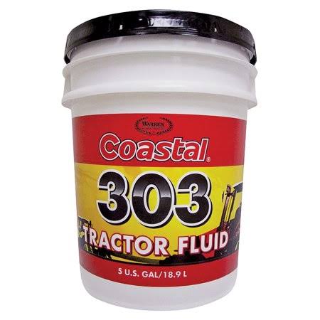 5 Gal Tractor Fluid K4764