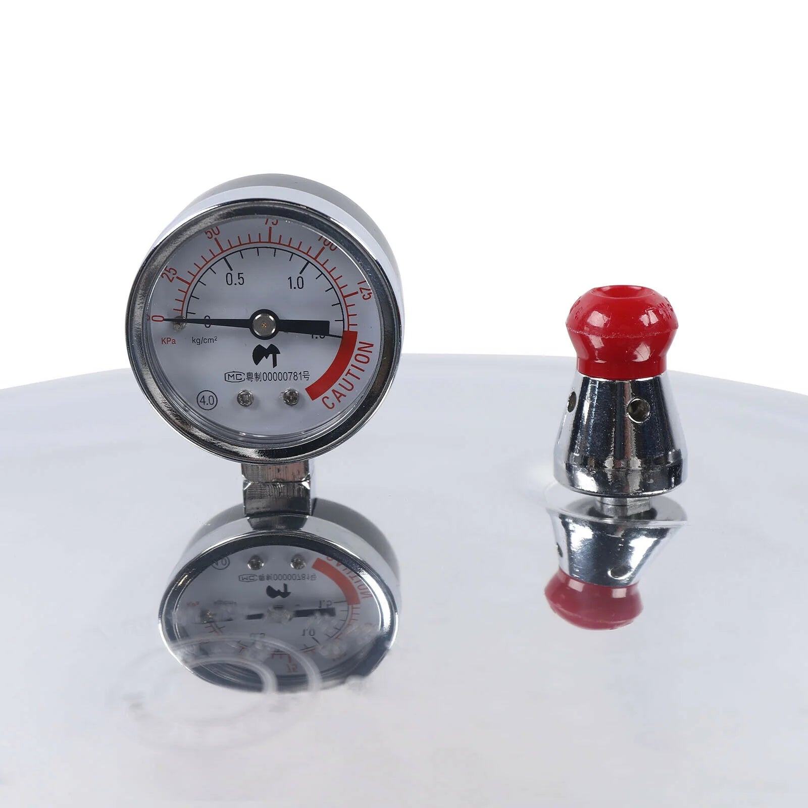 22L Aluminum Pressure Cooker K643607