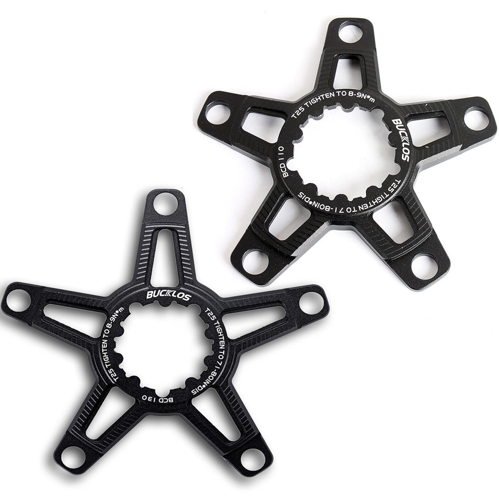 110BCD 130BCD 8/9/10/11S GXP Chainring Adapter J9546