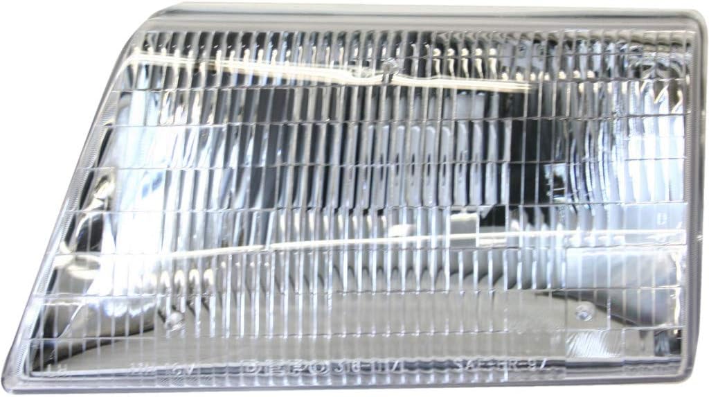 Headlight Assembly Pair for Mazda Pickup 1998-2000 F249998