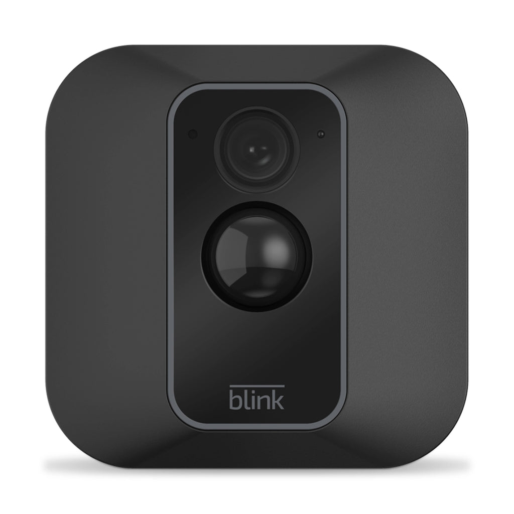 Black Wireless Security Camera D566