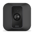 Black Wireless Security Camera D566