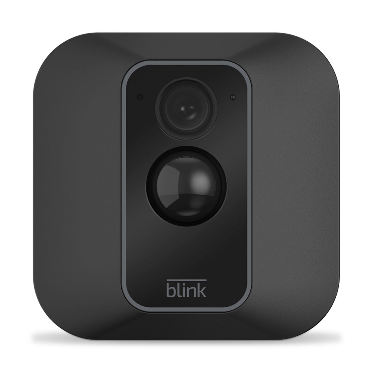 Black Wireless Security Camera D566
