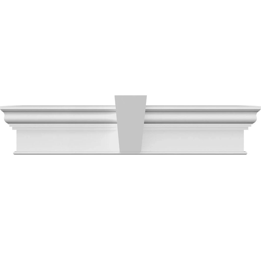 Craftsman Crosshead w/ Flat Keystone G8266