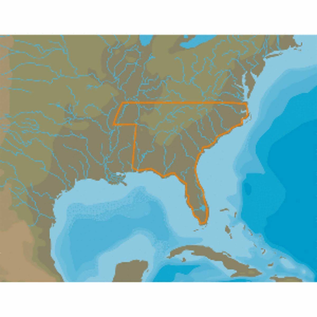 Lake Insight HD Southeast US A369469