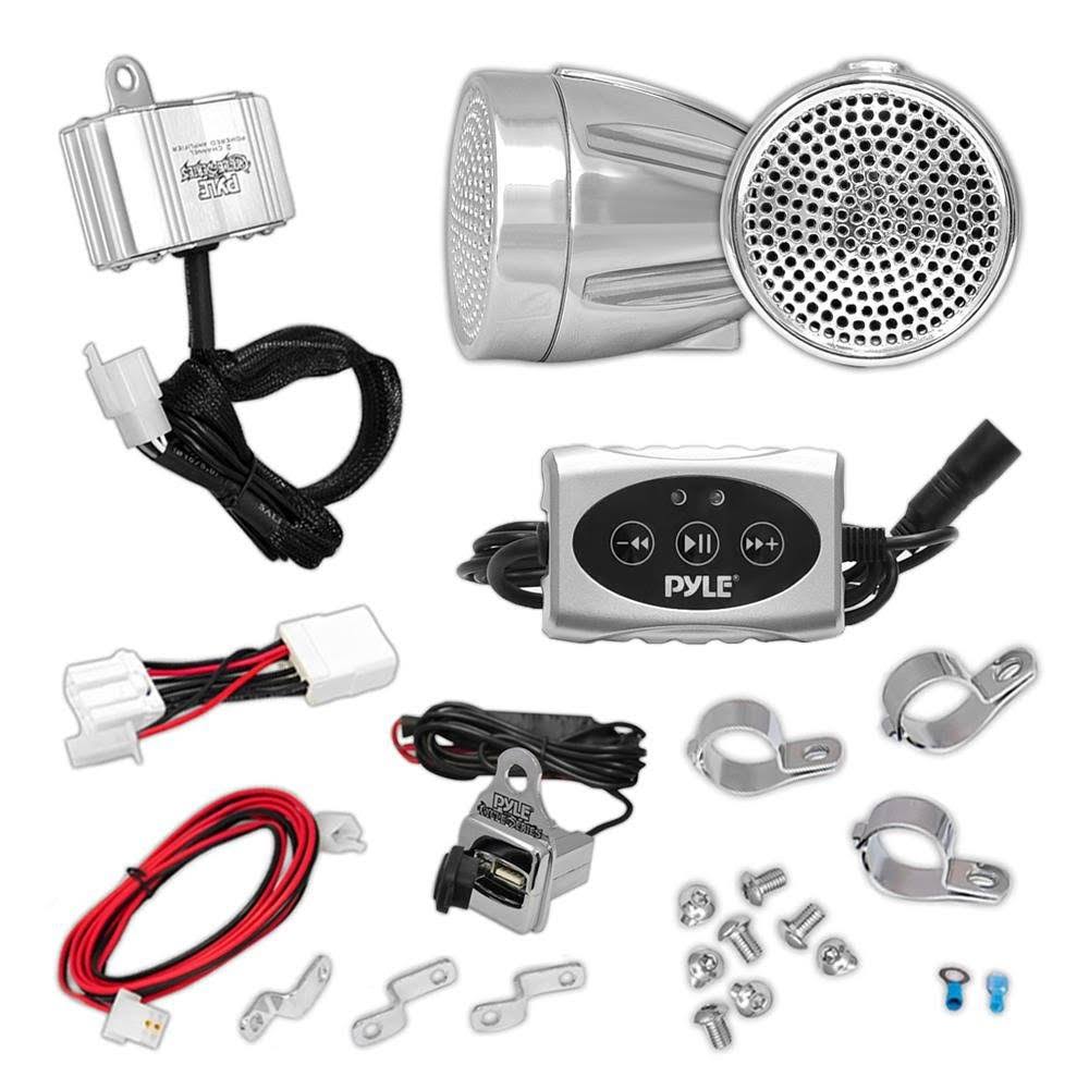 600W RMS Handlebar Speaker System I329312
