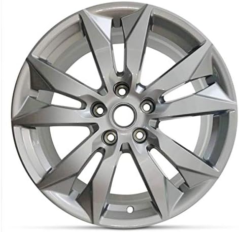 18 inch 5 Lug Aluminum Wheel Rim Z2010
