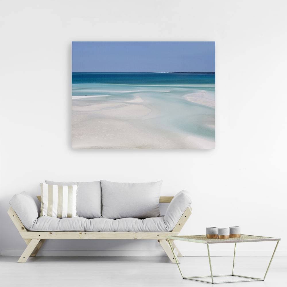 White Sands Canvas Giclee F58043
