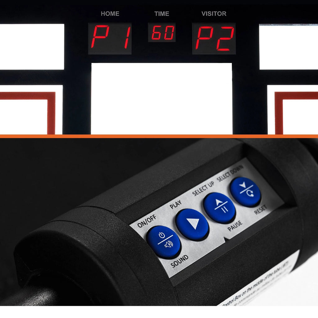 2-Player Arcade Basketball Game G327761