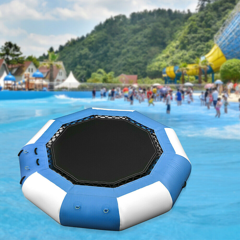 16.4ft Inflatable Water Trampoline I9363
