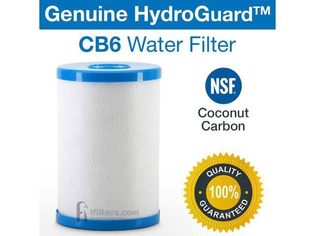 2 Pack Carbon Block Water Filter X355