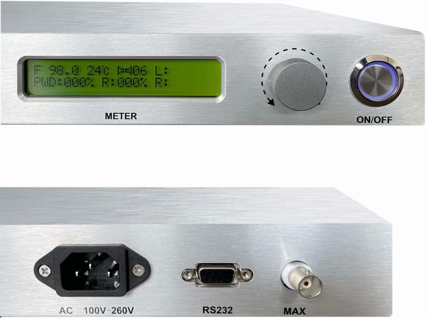 200 Watts FM Transmitter 87.5~108MHz J984086