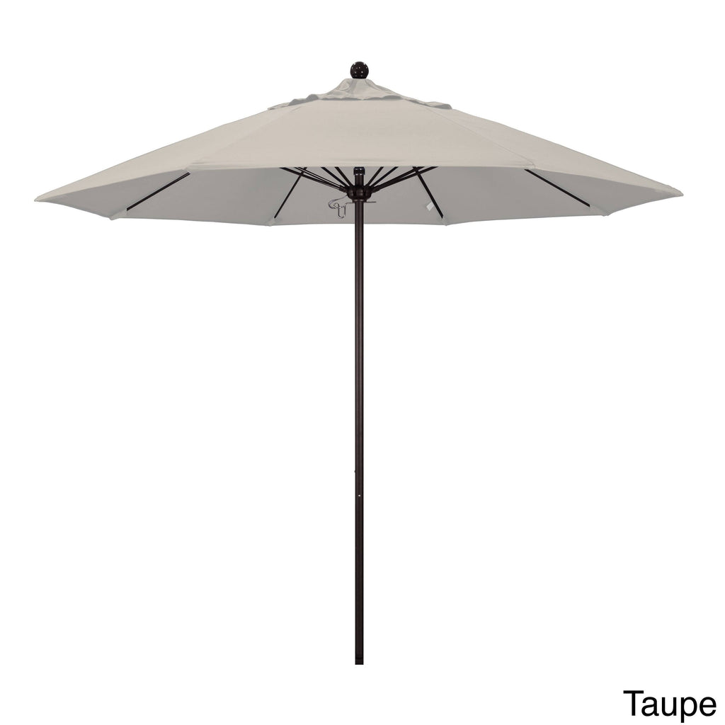 Bronze Taupe Market Umbrella S75338