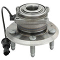 Rear Wheel Hub Bearing for Chevrolet Equinox GMC Terrain 5-Lug X694914